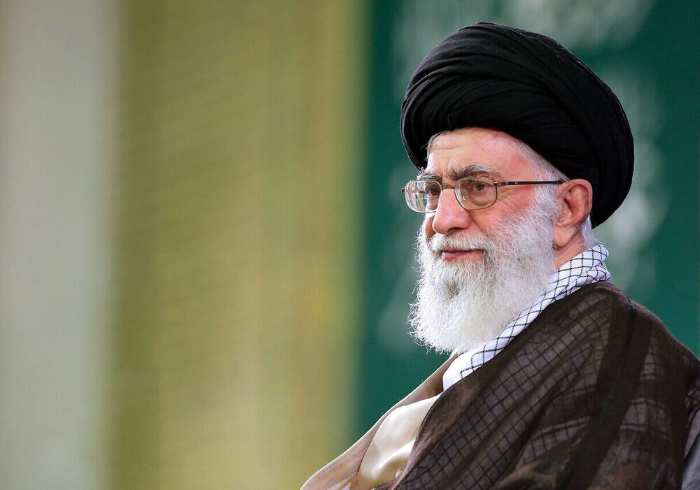 دیدار رئیس‌جمهور منتخب با رهبر معظم انقلاب اسلامی