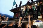 تصاویر اختصاصی مهر از آیین سنتی علم بندان ماسوله