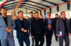 بازدید معاون هماهنگی امور اقتصادی استانداری  اردبیل از واحدهای تولیدی گرمی‌