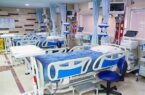 افزایش ۱۲۸ تخت بیمارستانی در استان اردبیل