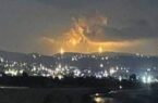 بمباران جنوب لبنان و شهادت ۲ رزمنده حزب الله