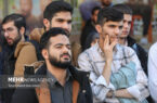 مشارکت ۴۰۰ دانشجو در طرح «میثاق»