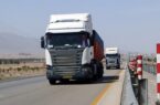 افزایش ۱۰ درصدی جابجایی جاده‌ای کالا در استان اردبیل