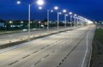 ۳۰۰ کیلومتر از راه‌های ارتباطی استان اردبیل خط‌کشی شد