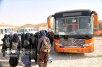 حلقه‌های پیوسته جابه‌جایی زائران اربعین از خسروی تا کربلا