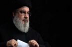 تهدید سید حسن نصرالله از سوی وزیر خارجه رژیم صهیونیستی