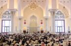 مراسم تشییع پیکر شهید اسماعیل هنیه در دوحه