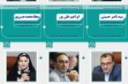 هیأت رییسه جدید شورای شهر اردبیل انتخاب شدند