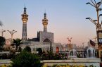 حال و هوای حرم منور امام رضا(ع) در ۳۰ مرداد ۱۴۰۳