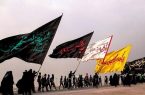 پشتیبانی دارویی از مواکب درمانی در مسیر راهپیمایی اربعین حسینی