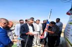 بهره‌برداری از ۹ سایت جدید ارتباطی در روستا‌های شهرستان گرمی