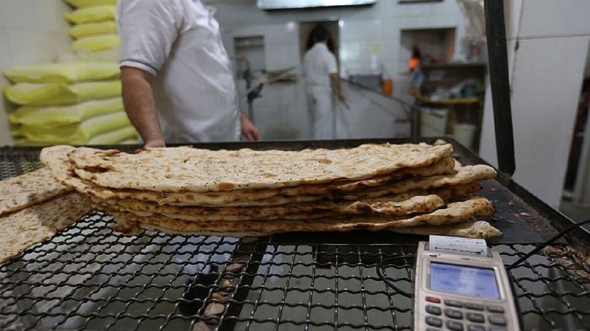 افزایش ۲۵ درصدی قیمت نان در کردستان| نظارت ها برای ارتقاء کیفیت نان تشدید می شود