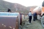 ۳۷ میلیون لیتر سوخت در بخش کشاورزی اردبیل توزیع شد