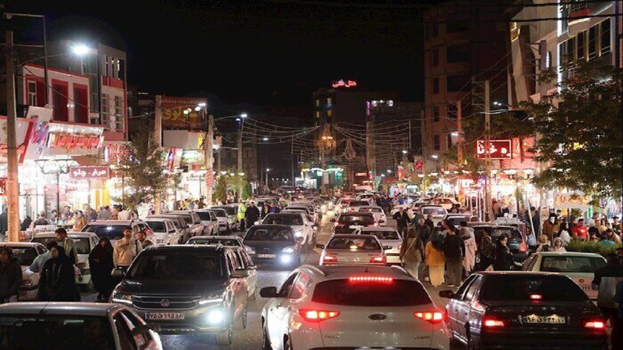 سفر ۲ میلیون گردشگر به استان اردبیل
