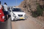 تصادف خونین در محور اردبیل _ سرچم با ۳ کشته