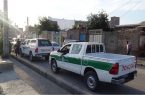 دستگیری ۷۶ متهم در اجرای طرح ارتقای امنیت اجتماعی اردبیل