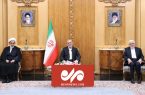 زیارت حرم حضرت عباس(ع) با لباس مبدل توسط رئیس جمهور