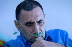 جانباز مشگین‌شهری که یادگار جنگ را همچنان به همراه دارد
