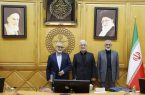 پورجمشیدیان معاون امنیتی و انتظامی وزارت کشور و دبیر شورای امنیت کشور شد