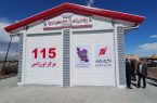 احداث پایگاه اورژانس جاده‌ای در شهرک صنعتی اردبیل