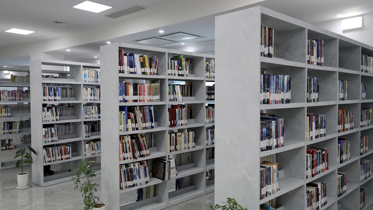 اضافه شدن ۲ هزار جلد کتاب به منابع کتابخانه‌های عمومی اردبیل