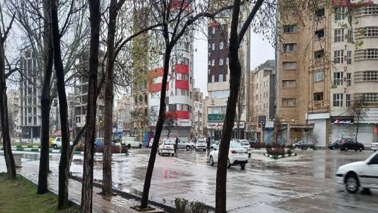 تداوم هوای خنک تا اواسط هفته آینده در اردبیل