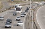 ثبت ۱۰ میلیون تردد در محور‌های مواصلاتی استان اردبیل