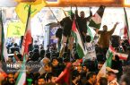 خوشحالی اردبیلی‌ها از تحقق «وعده صادق ۲»