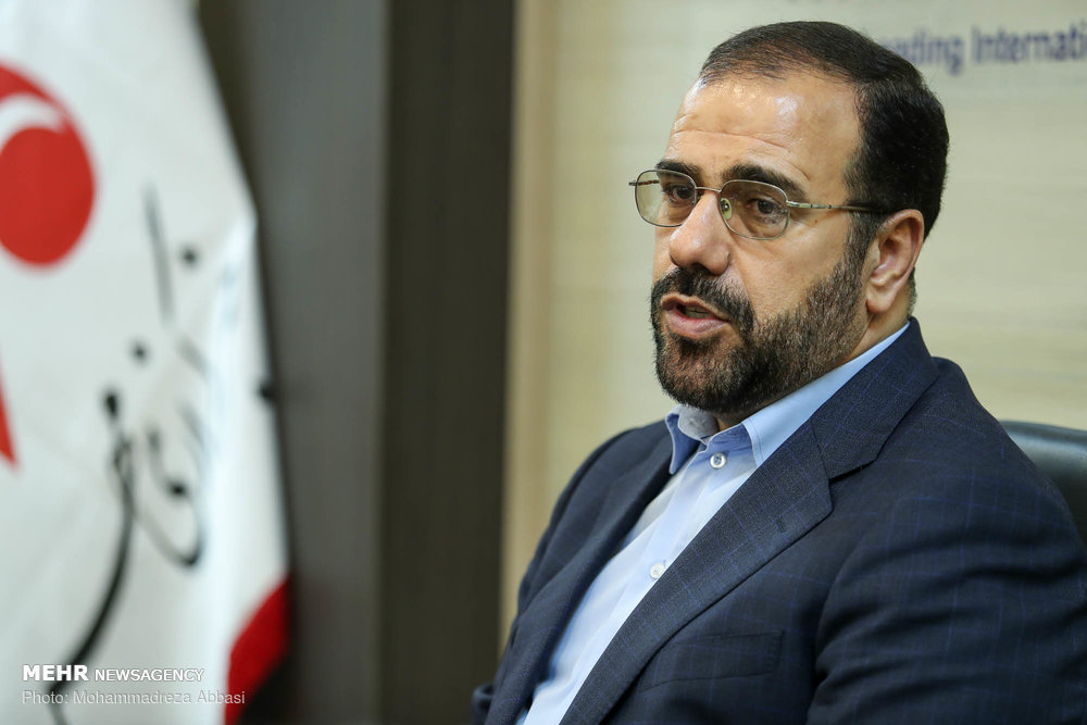 حسینعلی امیری استاندار فارس شد