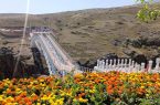 راه اندازی ۱۰ طرح گردشگری در پل معلق ورگه سران سرعین
