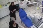 حمله یک بیمار با چاقو به دندانپزشک در جاورسیان استان مرکزی