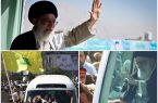 سفر رهبر انقلاب پیشران پیشرفت «سینه ستبر ایران اسلامی»/ «مهر ماندگار» برای کرمانشاهیان به ثبت رسید