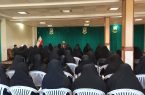 بانوان طلبه جریان‌های فکری را همسو با مقاومت کنند