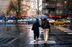 سامانه بارشی در راه اصفهان است/ احتمال بارش برف پاییزی