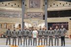 قهرمانی ایران با سه طلا و هفت مدال