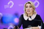 زاخارووا: هر دو نامزد انتخابات آمریکا روسی هستند! 