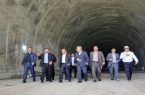 بهره‌برداری از تونل دوم حیران طی ماه‌های آینده