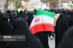 راهپیمایی یوم الله ۱۳ آبان در اردبیل