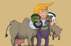 طعنه کمال شرف به شادی سران کشورهای عربی از پیروزی ترامپ