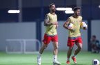 هافبک پرسپولیس به بازی با الریان رسید