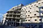 تکمیل بیمارستان نجف‌زاده اردبیل نیازمند ۲۵ هزار میلیارد ریال اعتبار است