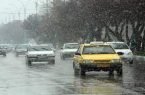 پیش‌بینی بارش خفیف باران و برف در استان اردبیل