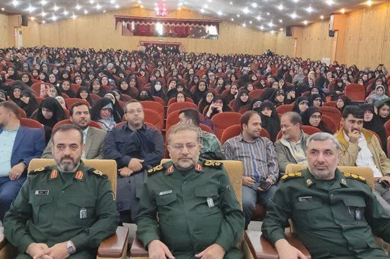 درخشش به گزارش پایگاه خبری تحلیلی آذرمغان به نقل از بازار در جشنواره بین‌المللی «حریم رسالت»