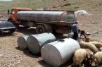 چالش عمده عشایر اردبیل نبود آب پایدار است