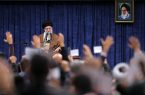 رهبر انقلاب: عامل اصلی آنچه در سوریه اتفاق افتاد، در اتاق فرمان آمریکا و اسرائیل طراحی شده است