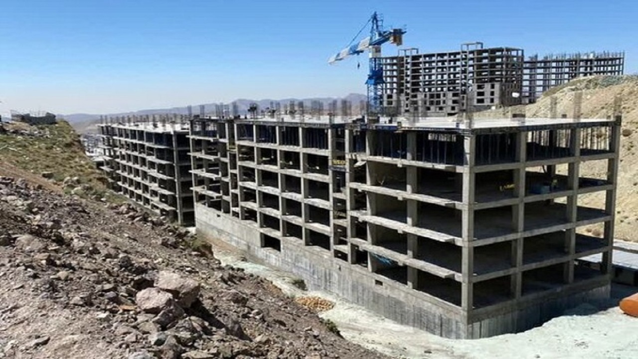 عقد قرارداد ساخت بیش از ۲۶ هزار واحد مسکونی در استان اردبیل