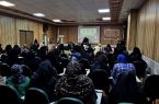 انسان باید عبودیت خدا را در جهان ساری و جاری کند