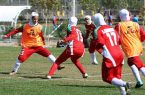 دعوت فوتبالیست دختراردبیلی به اردوی تیم ملی فوتبال دختران نوجوان