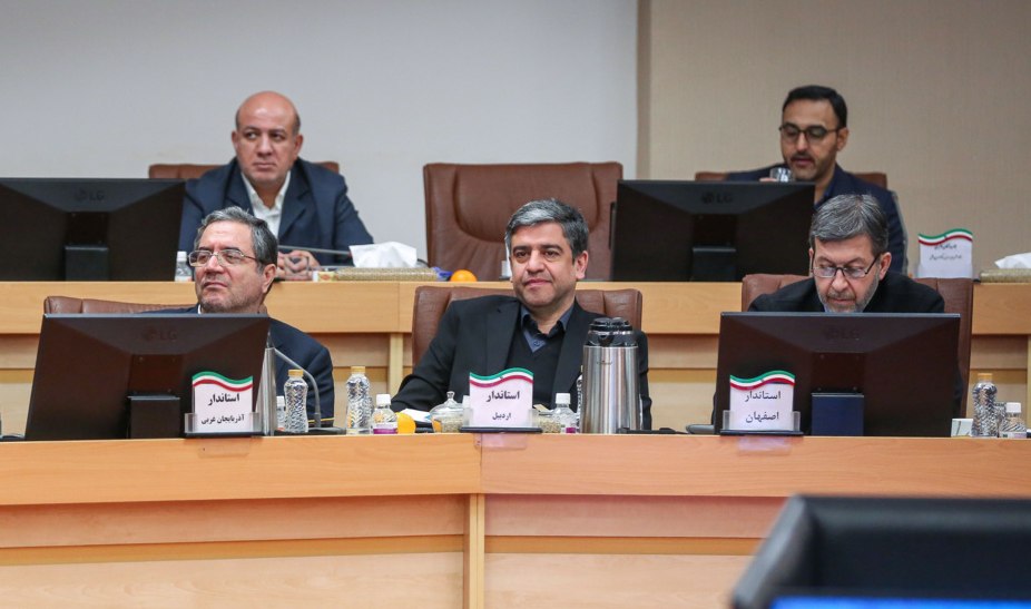 ۳ خواسته اساسی استاندار اردبیل از رئیس‌جمهور پزشکیان