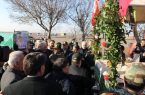 پیکر شهید ایران‌نژاد پس از ۱۶ سال به وطن بازگشت